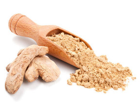 ginger-powder